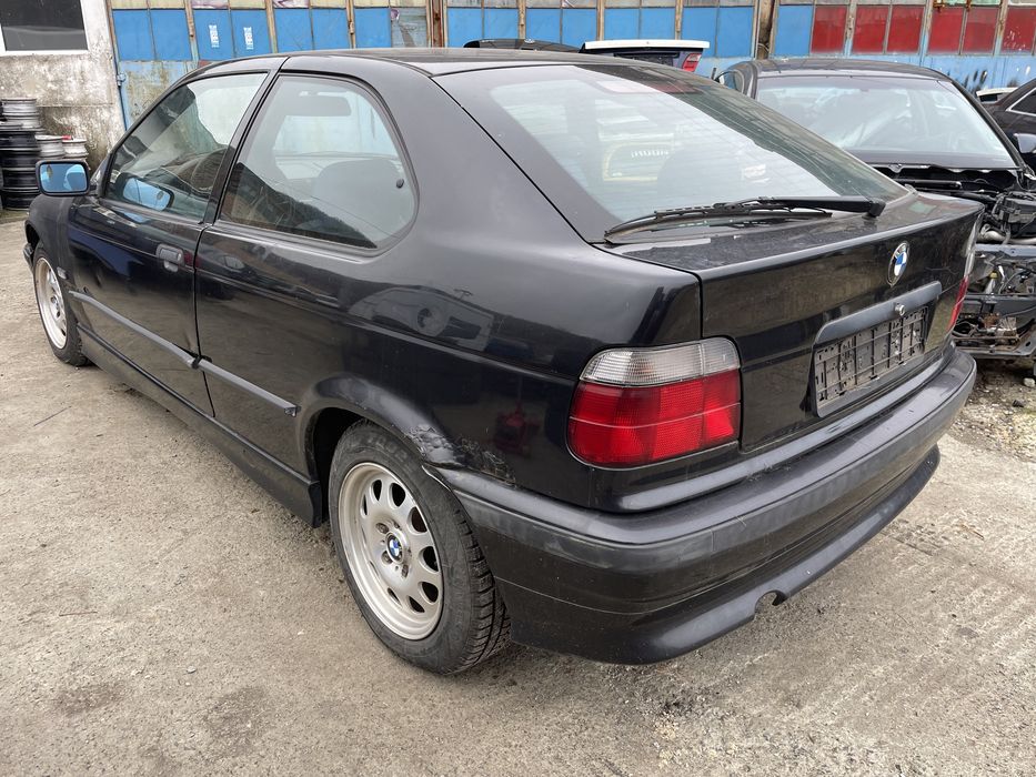 Bmw 318tds e36 Compact 90кс 1999г На Части