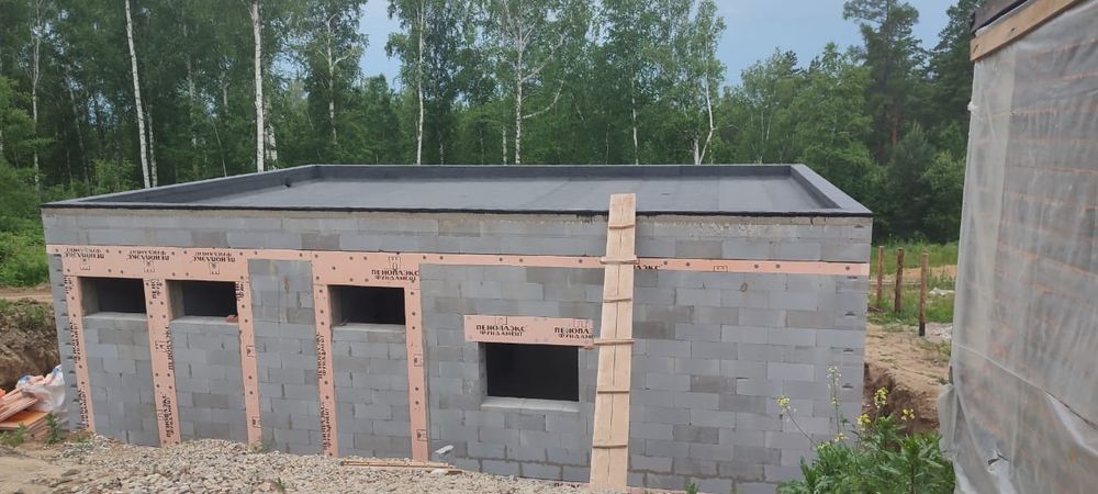 Строительство домов