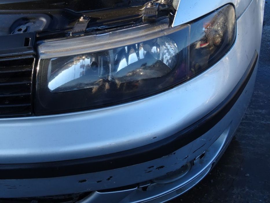 Fata completa Seat Leon din 2001 volan pe stanga