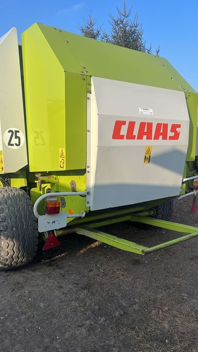 Пресс подборщик Claas rollant 250