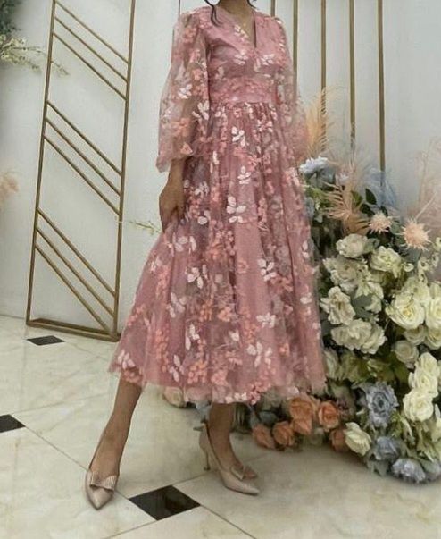 Выпускной платье