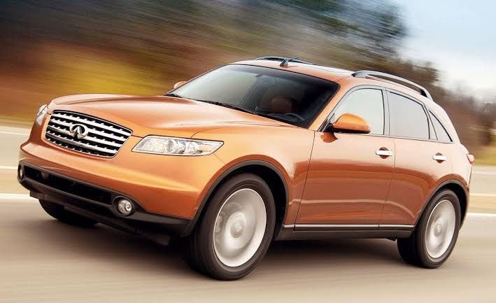 автомат коробка infiniti FX45 автомат коробка Инфинити FX45 ALDI MART