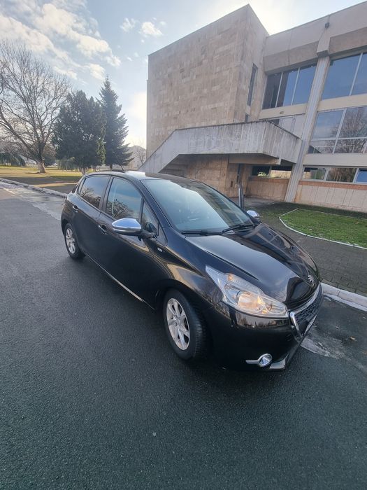 Peugeot 208 diesel 1.4