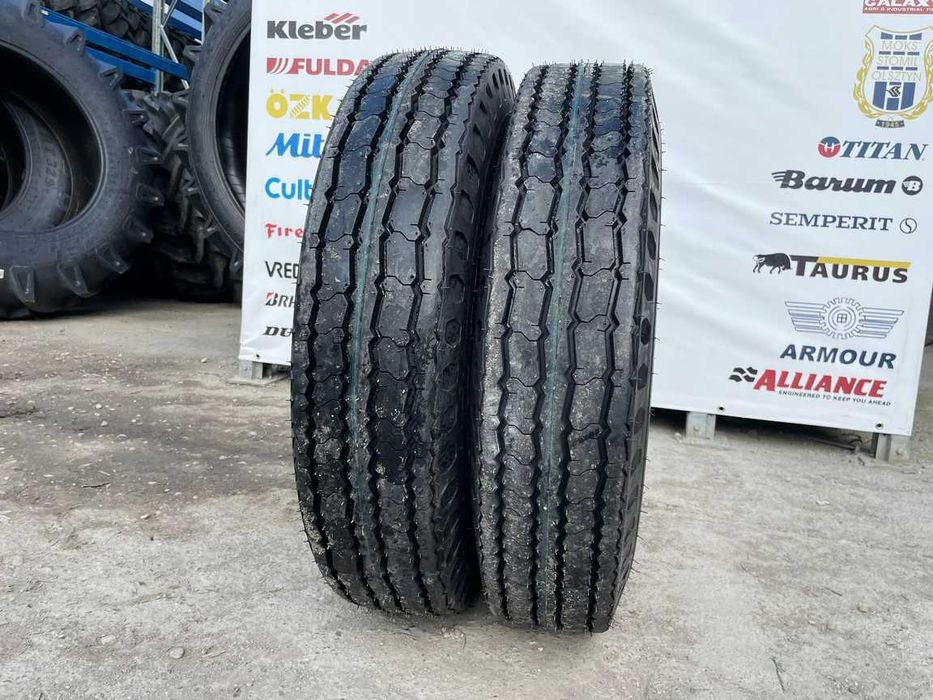 7.50-16 C Anvelope noi de remorca pentru greutate 12pliuri OZKA