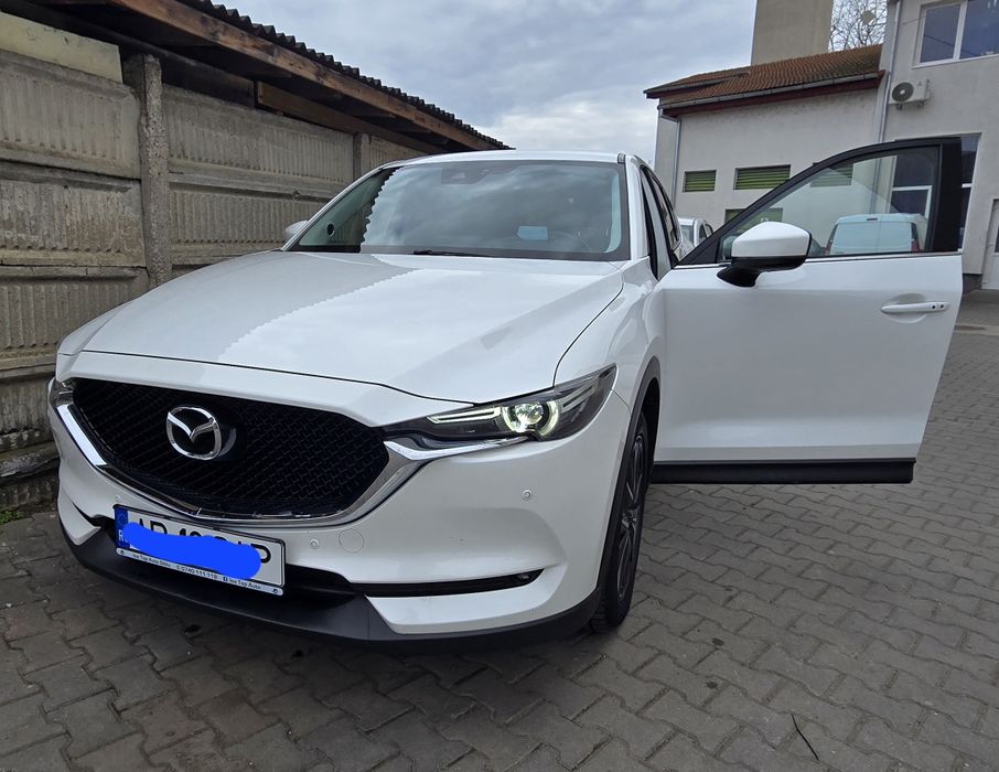 Mazda CX-5 2.2D Skyactive