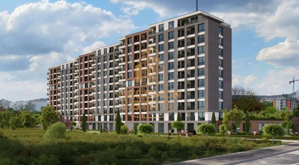 Продава се Четиристаен апартамент в Варна, Кайсиева градина - 120 кв.м за 778 €/кв.м - Снимка #2