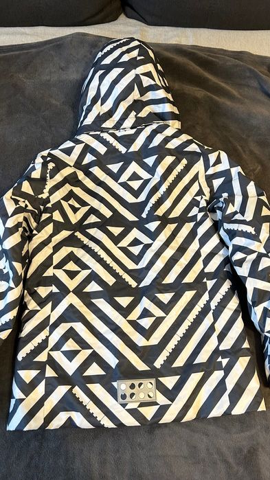 Детско ски яке Legowear 152