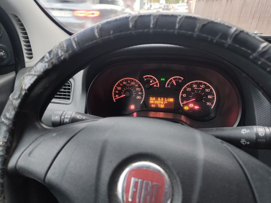FIAT Doblo 2013 — imagine 4