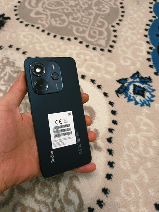 Redmi not 14 8/256 yangi