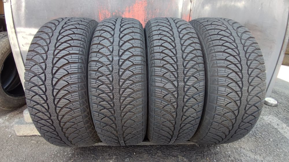 4бр. зимни гуми 195/65/15 Fulda Kristall Montero 3 
dot22
7.5/7.9mm
До