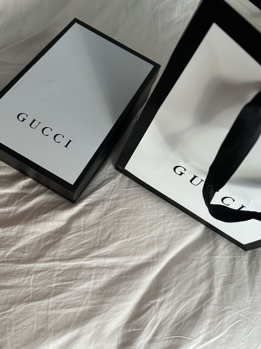 Curea gucci cu portofel