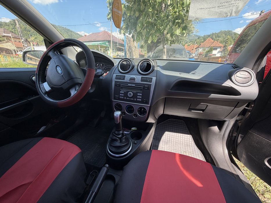 Ford Fiesta 2007