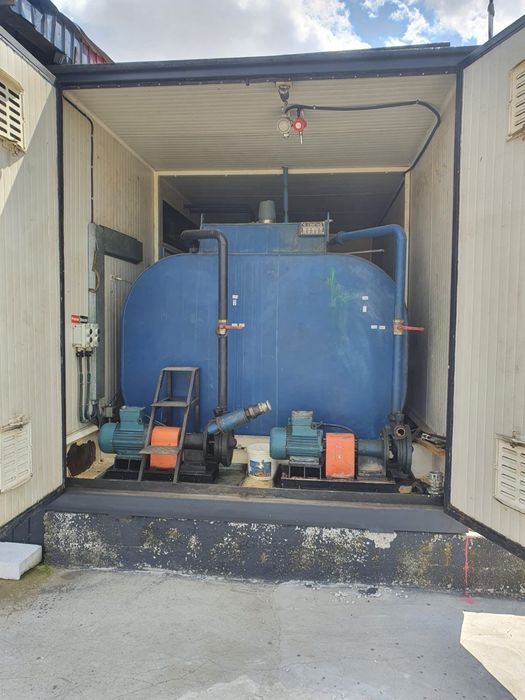 Stație PECO de vanzare - comuna Independența