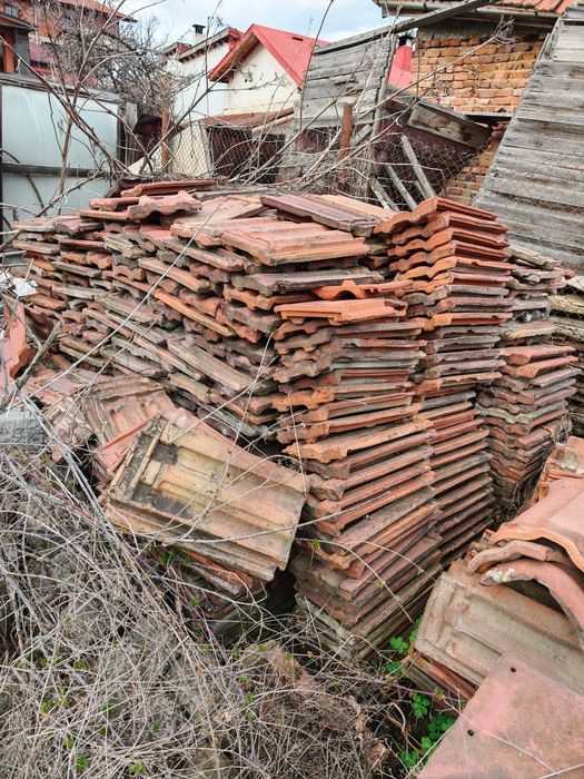 Подарявам керемиди