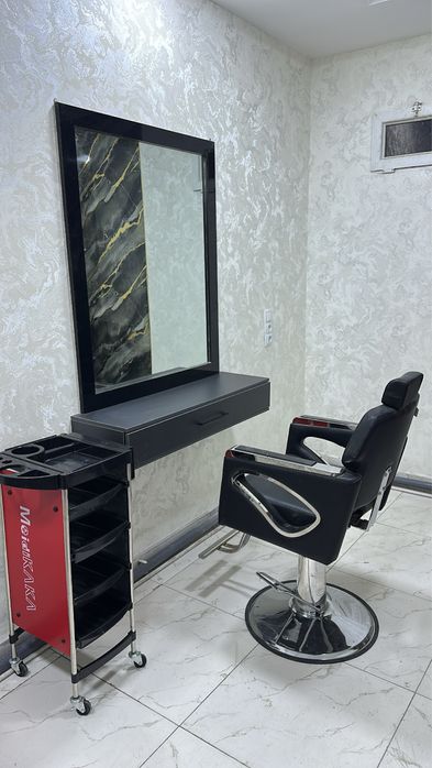 Рабочие места для барберов или универсалов проспект Миллий бог