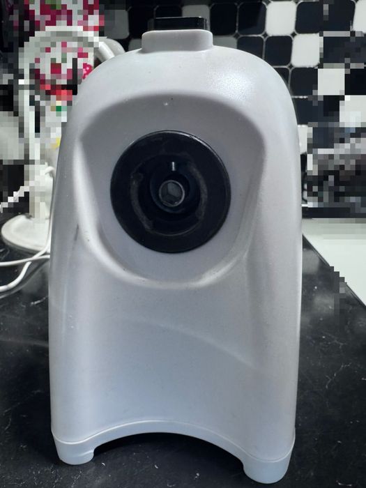 Мясорубка arg белая