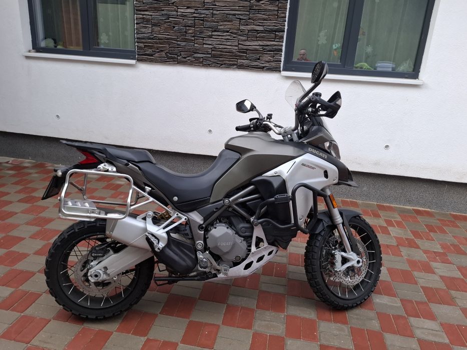 Ducati Multistrada Enduro 1200
