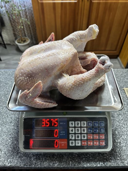 Продам тушки бройлера