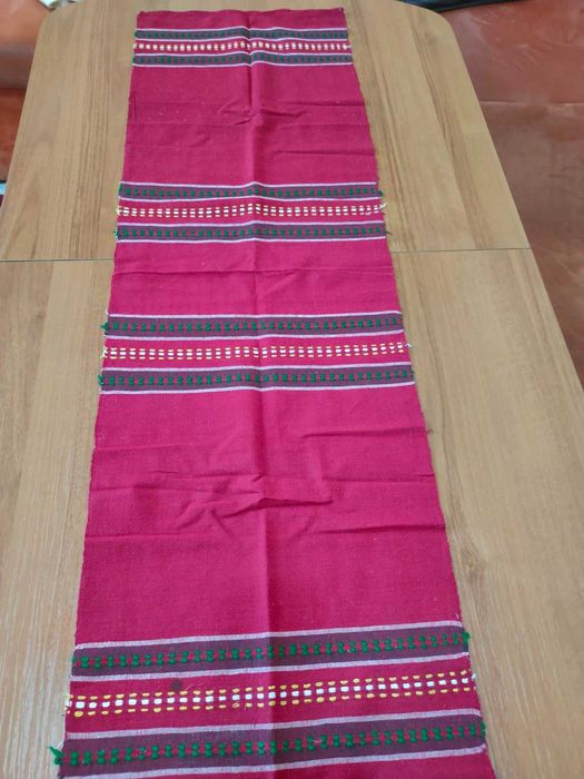 Домашно тъкан битов тишлайфер