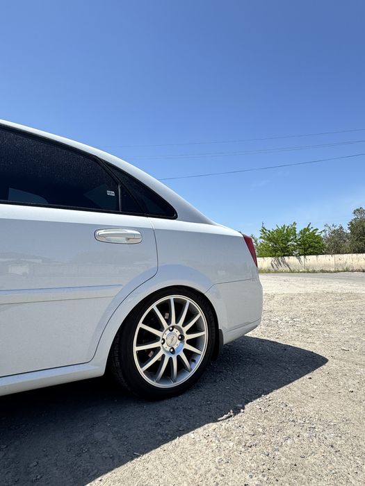 Chevrolet Jentra