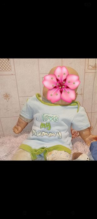 Кукла мальчик. Для детей