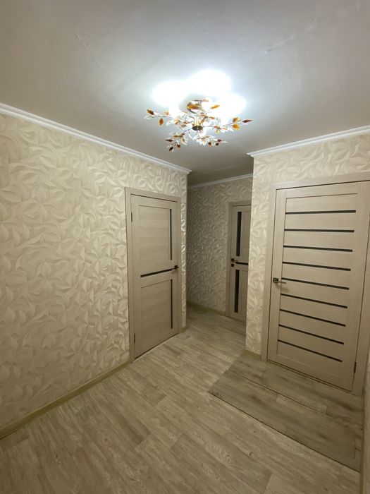 3х комнатная квартира
