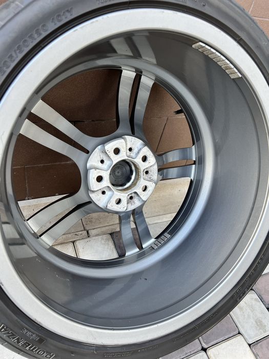 343 стиль bmw m5 f10 м5