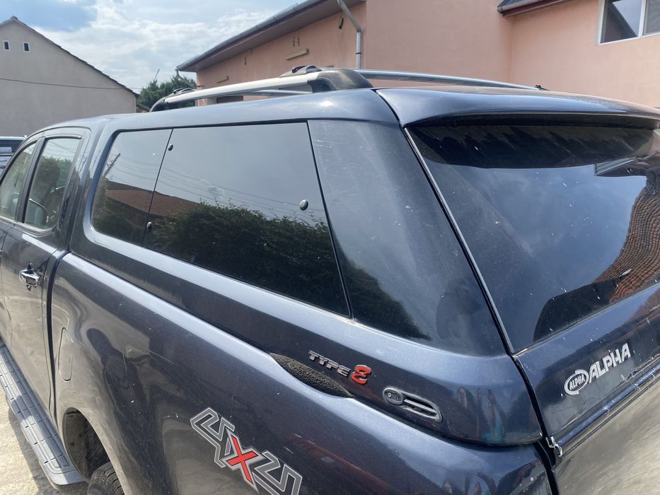 Hardtop , hard top, Ford Ranger