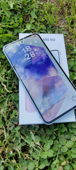Samsung a55 impecabil