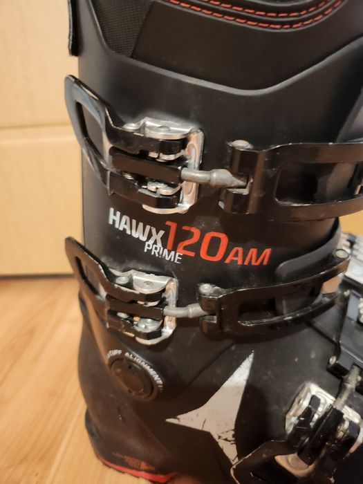 Clapari Atomic Hawx 120 Prime