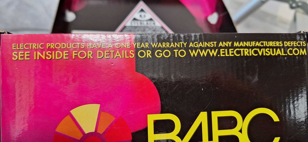 ски маска "Electric" за деца