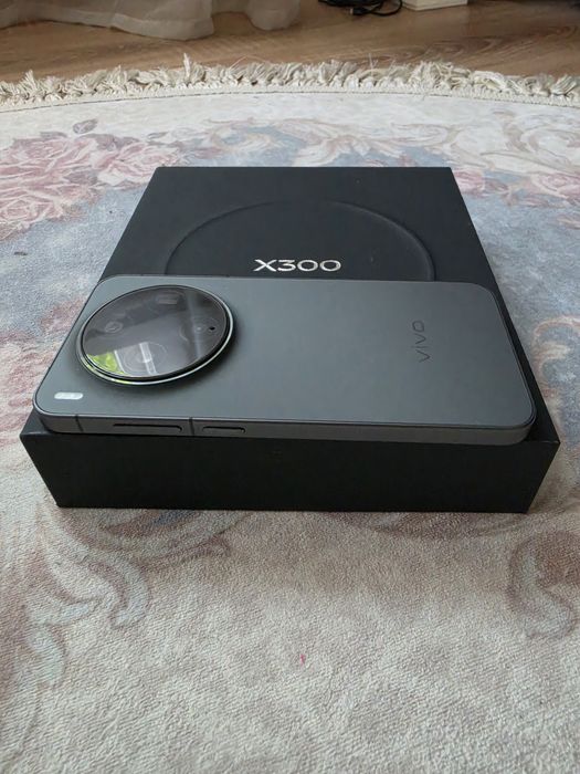 Vivo x300 ростест