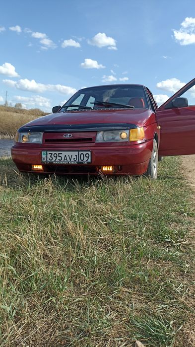 Ваз 21100 Десятка