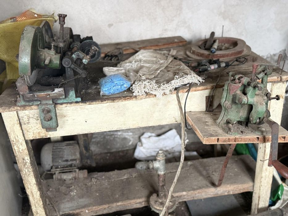 Банцинг струг и тичиларка