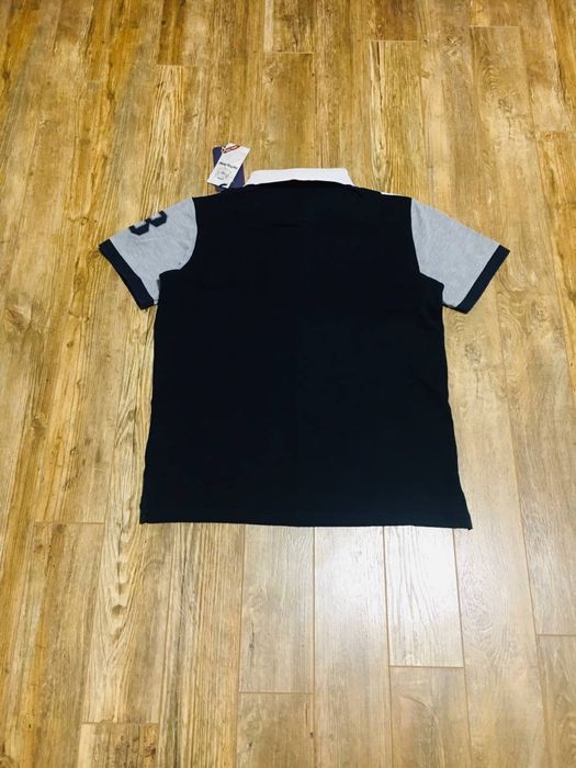 Американская фирменная поло-футболка RAIPH LAUREN CORPORATION ORIGINAL