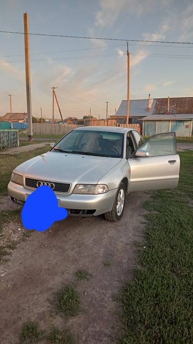 продам ауди а4 находится в Пресновке жамбылский район