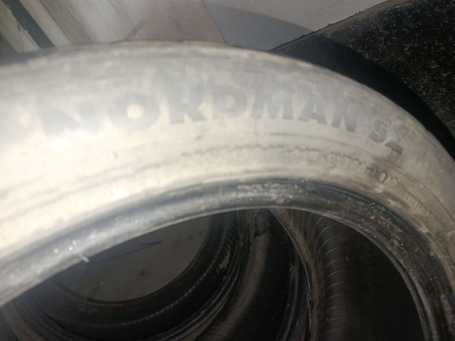 Продам летние резины