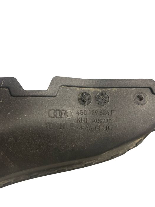 Deflector De Aer Audi A6/S6 Iv Saloon 4G2, C7, 4Gc 2010 - 2018 4G01296