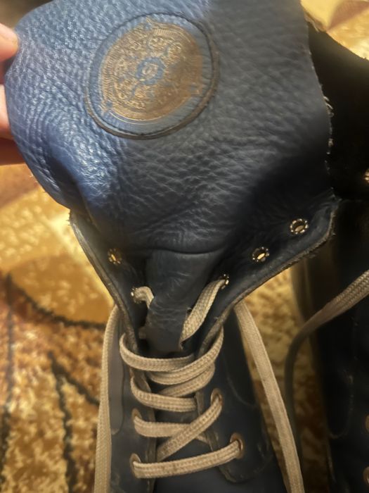 Високи кецове/ ботуши Дарис