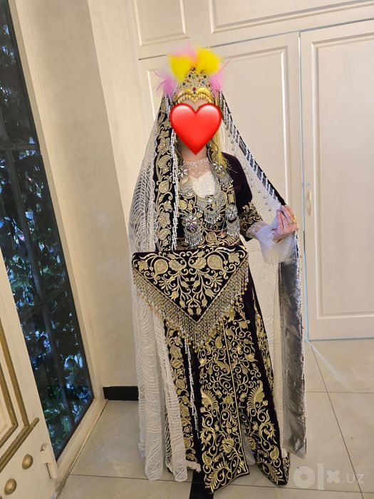 Zar Guljahon zarduz tikgan