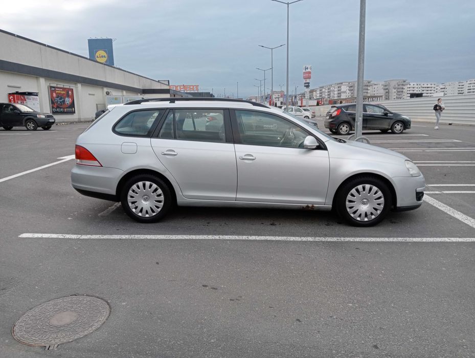 Vand Volkswagen Golf 5 AC Break , Motorina , Cutie Automata  , 2009