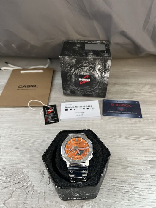 Ceas Casio G-Shock Full Metal