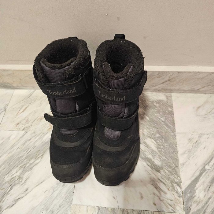 Детски зимни ботуши Timberland 33 номер