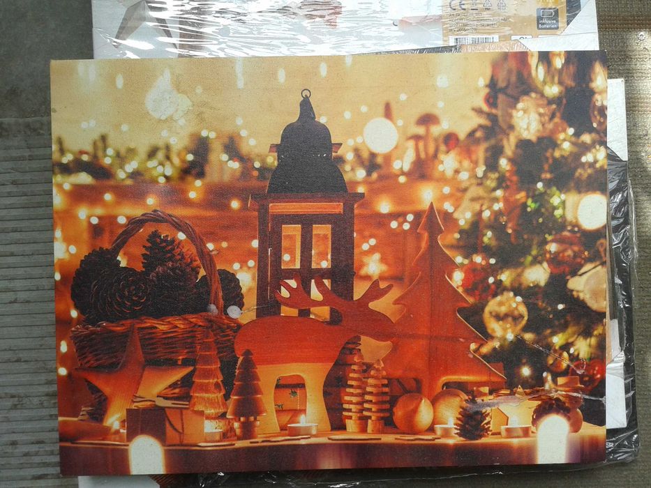 свещник,лот машинки подстригване.коледни картини и ,грейки