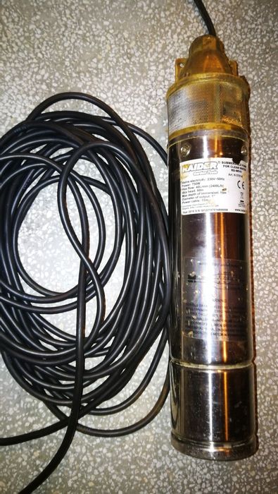 Потопяема дълбочинна помпа RAIDER RD-WP41