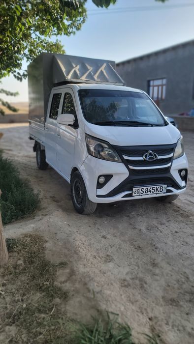 Changan dubil kabena