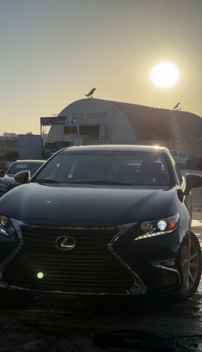 Оригинал Фар ES300h Lexus 2016 лехсус ес300h