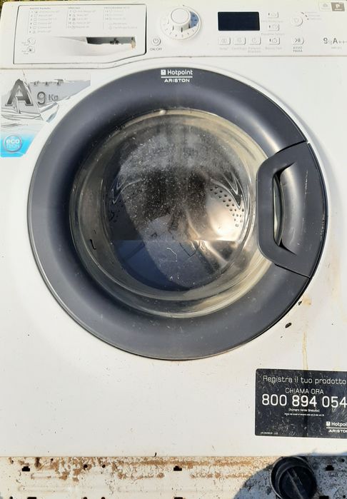 Пералня за части ariston