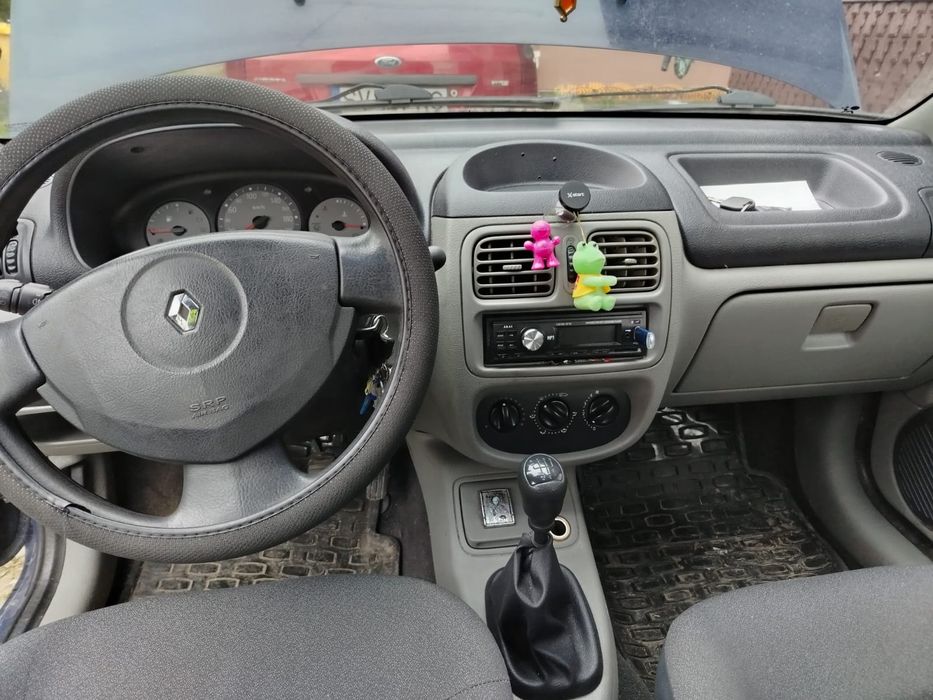 Renault Clio 1.4