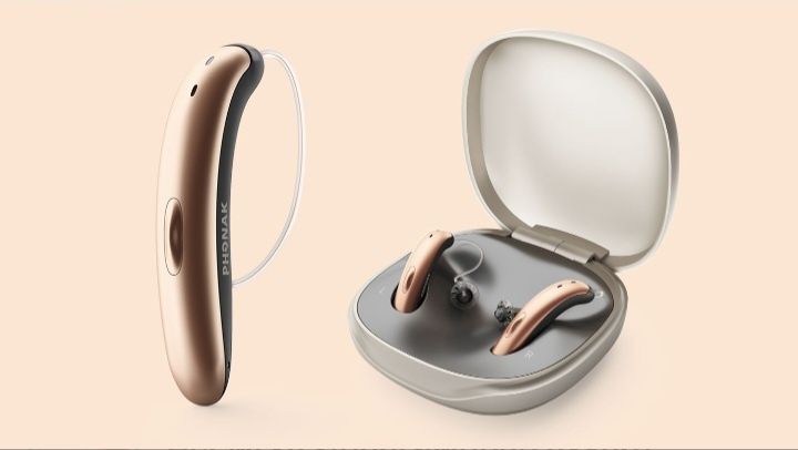 Слуховые аппараты